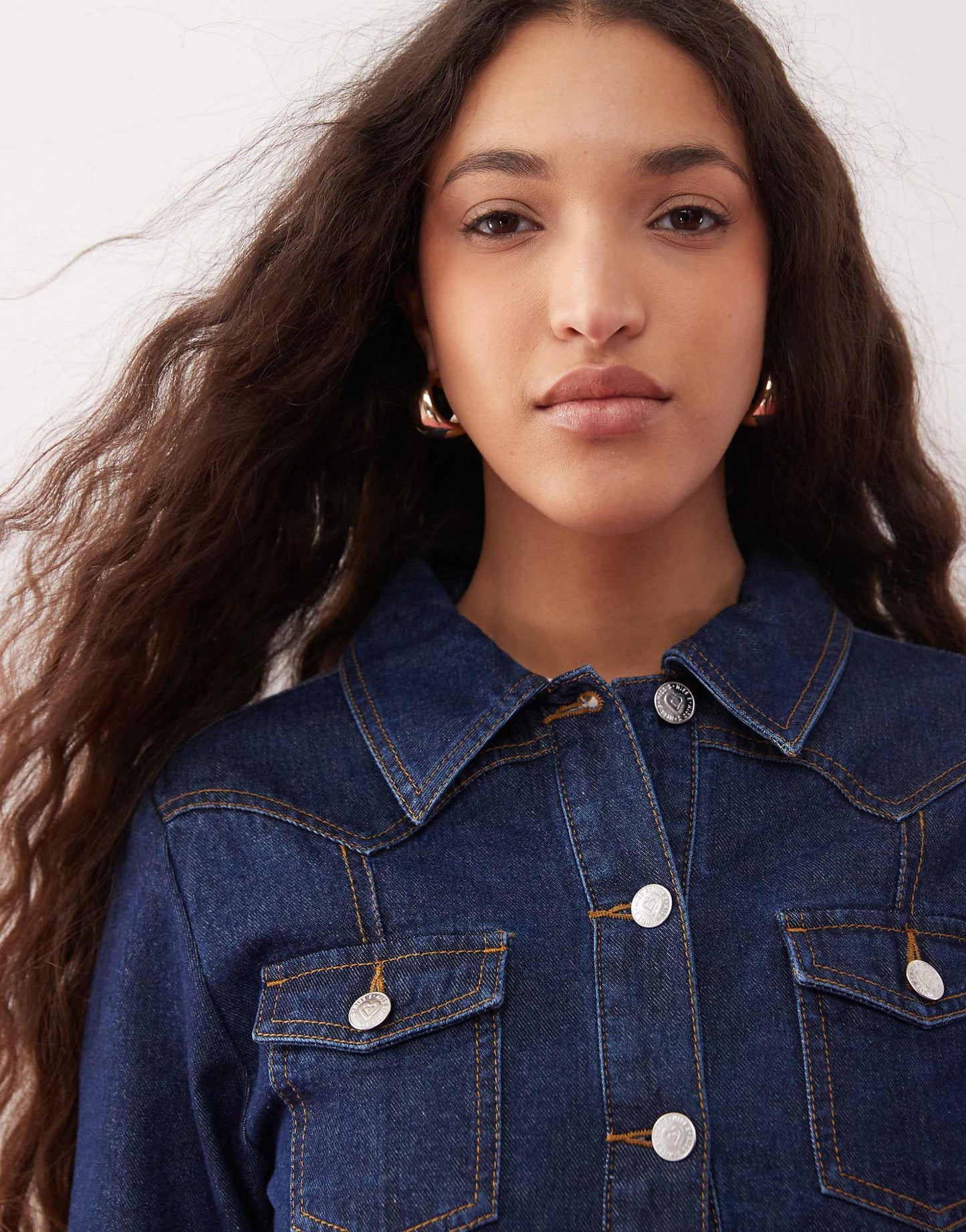 Western Girlfriend Jacket