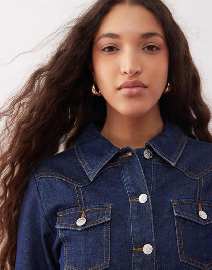 Western Girlfriend Jacket