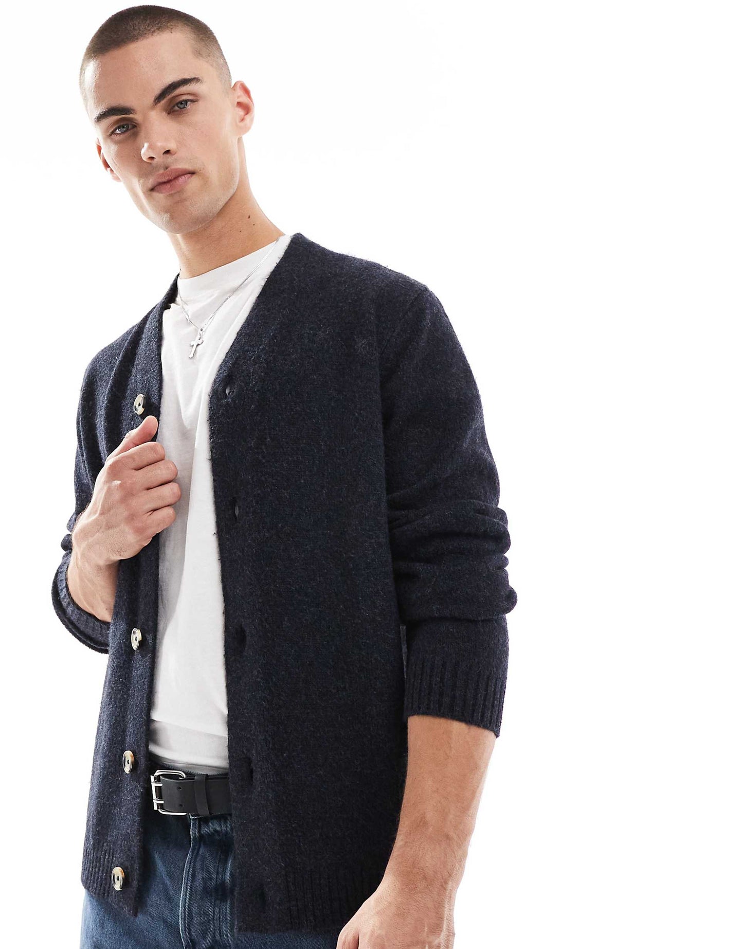 Knitted Cardigan