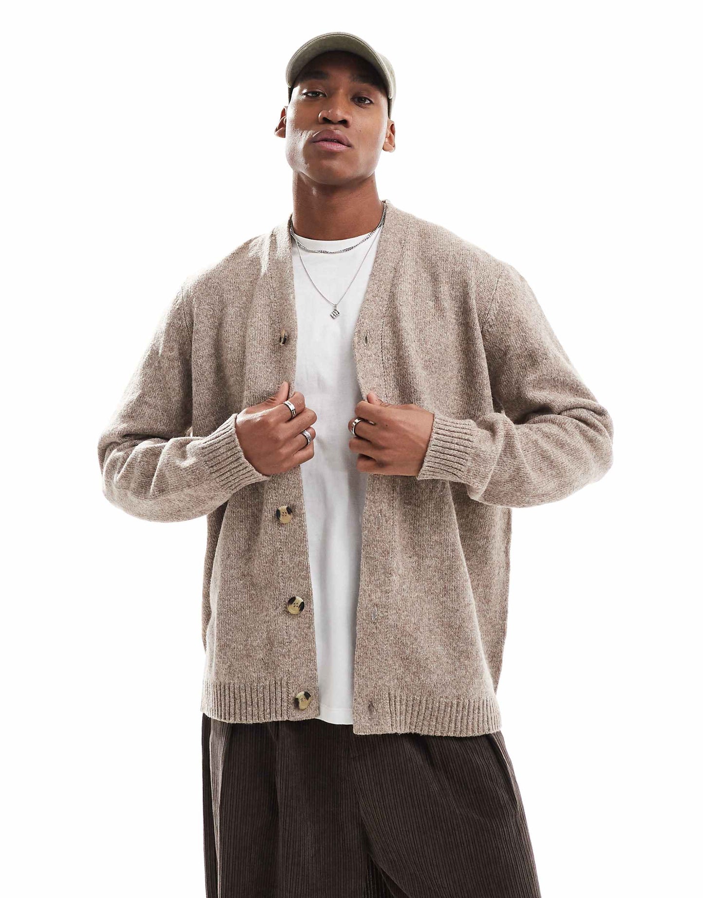 Knited Cardigan