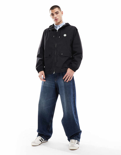 Live Forever Zip Up Jacket