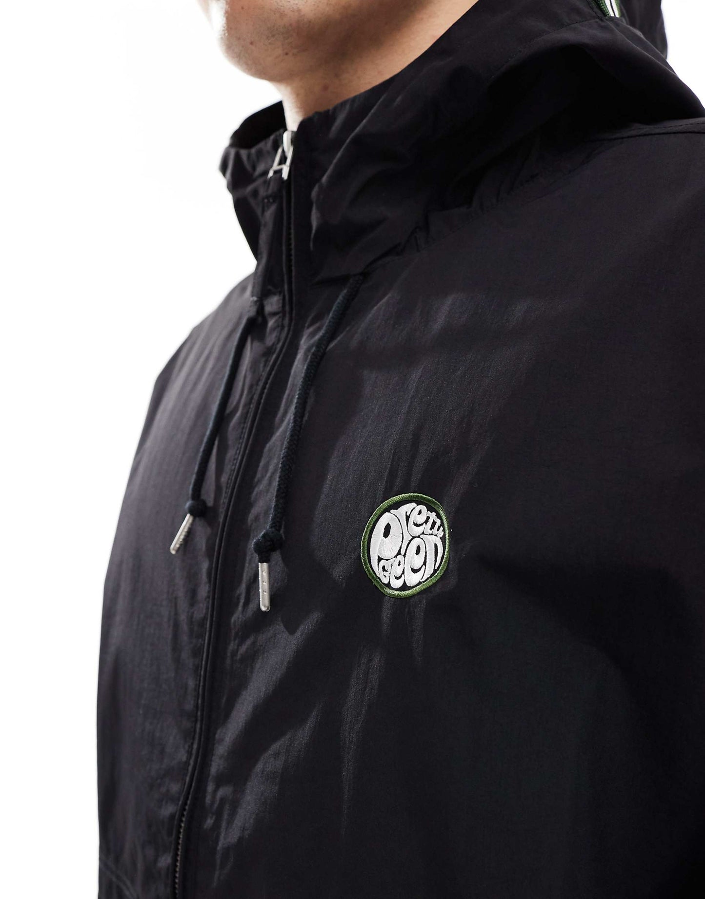 Live Forever Zip Up Jacket