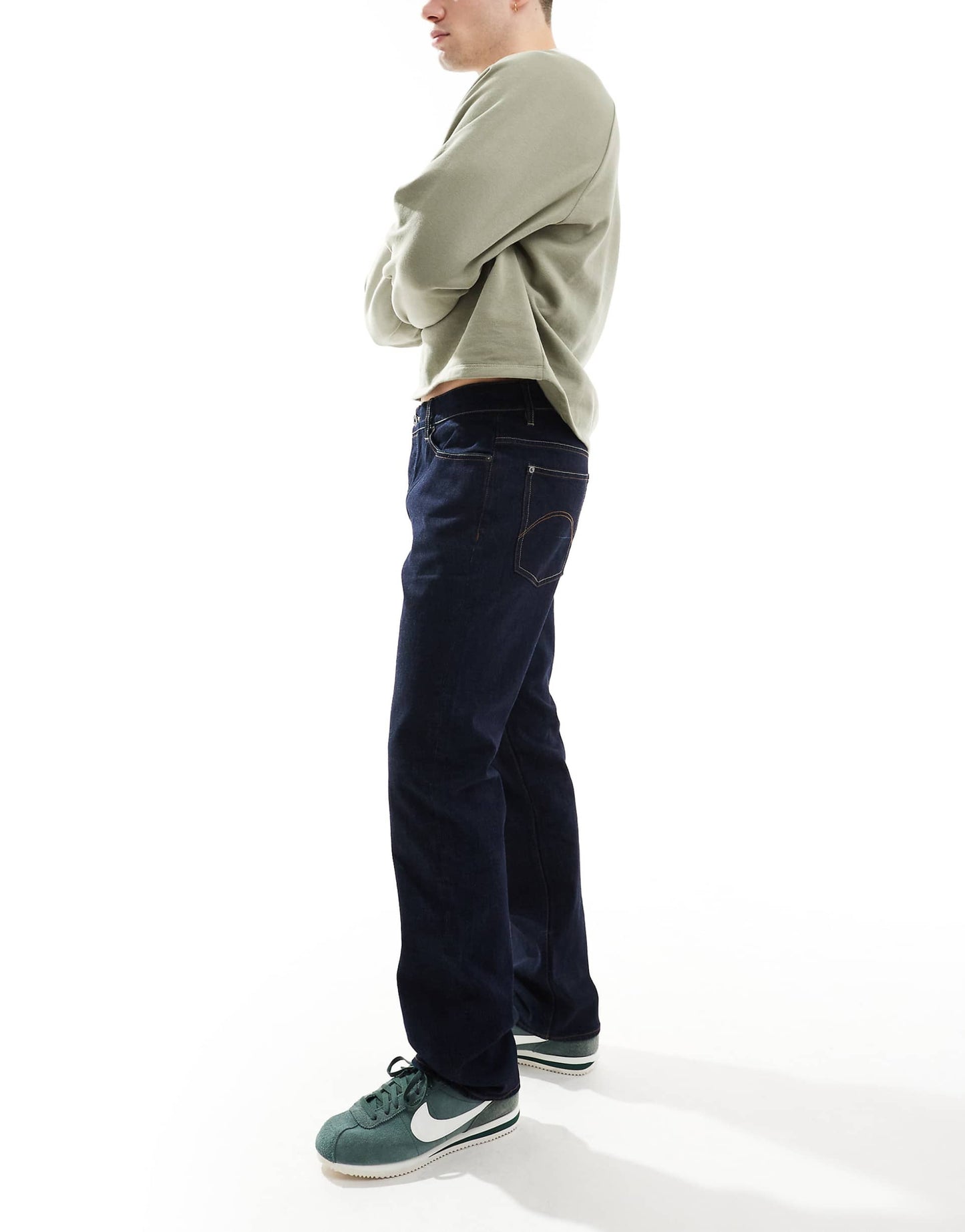 Regular Fit Denim Jeans