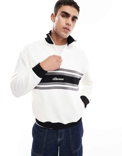 Cossoine 1/4 Zip Top