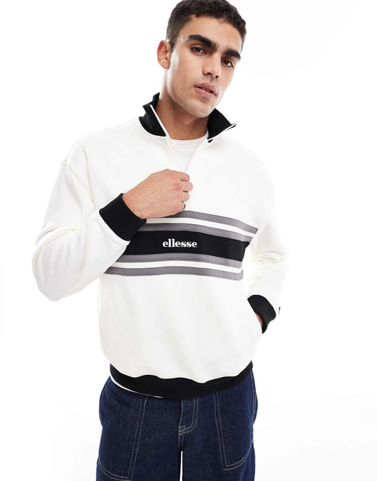 Cossoine 1/4 Zip Top