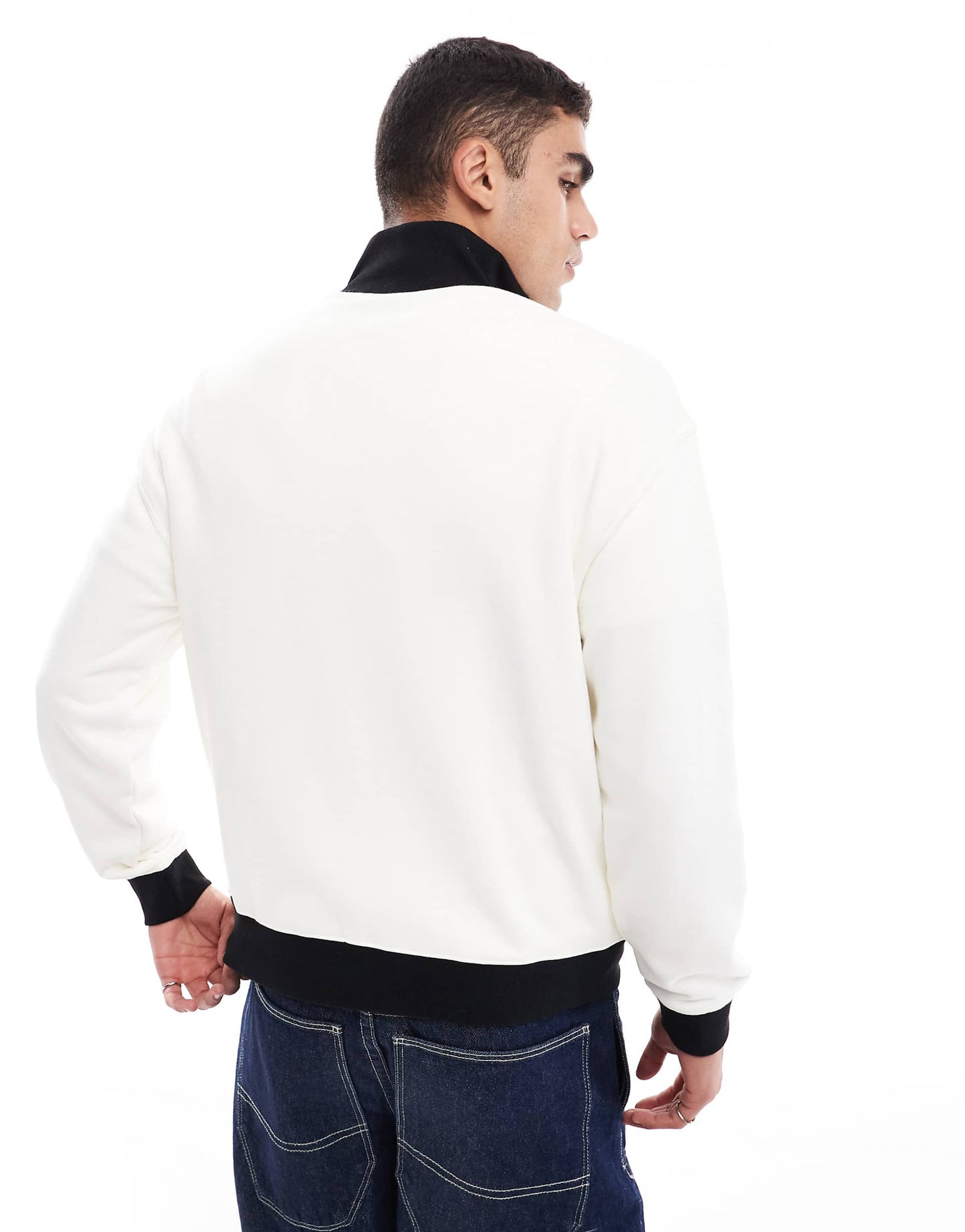Cossoine 1/4 Zip Top