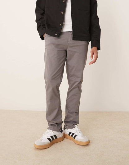 Slim Chinos