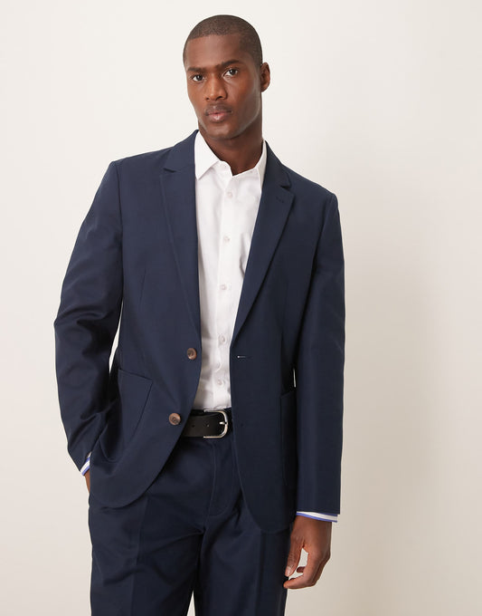 Slim Suit Jacket