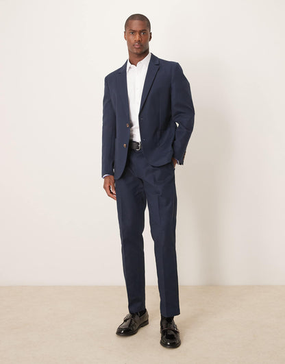 Slim Suit Jacket