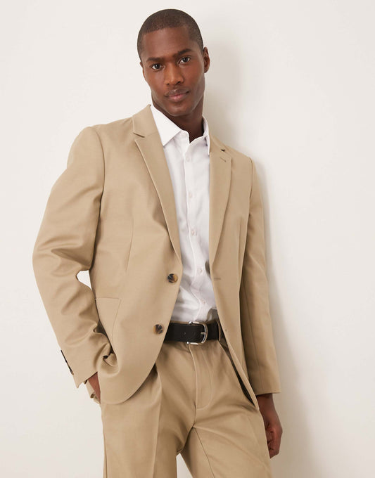 Tailored Suit Jacket