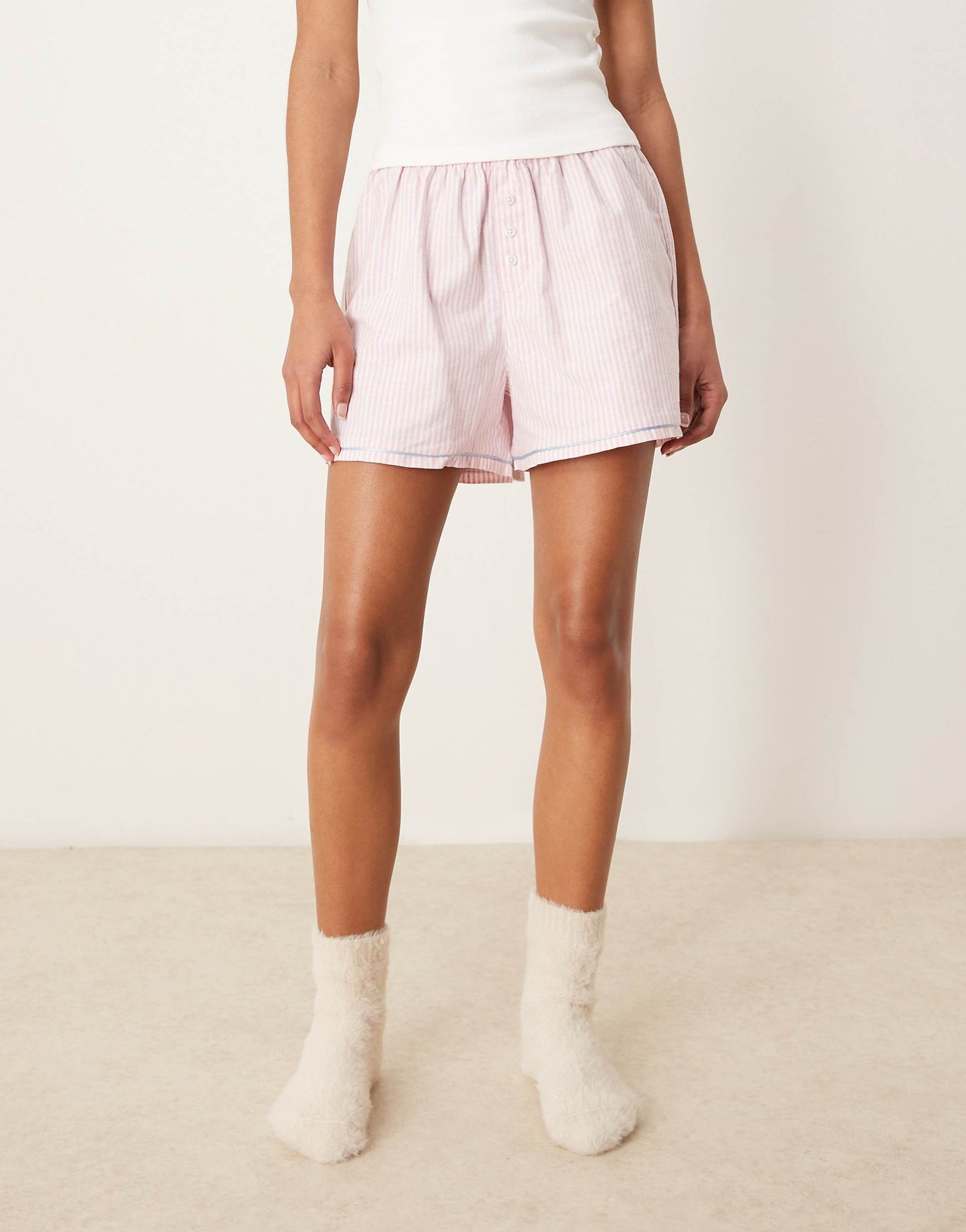 Mix & Match Woven  Boxer Shorts