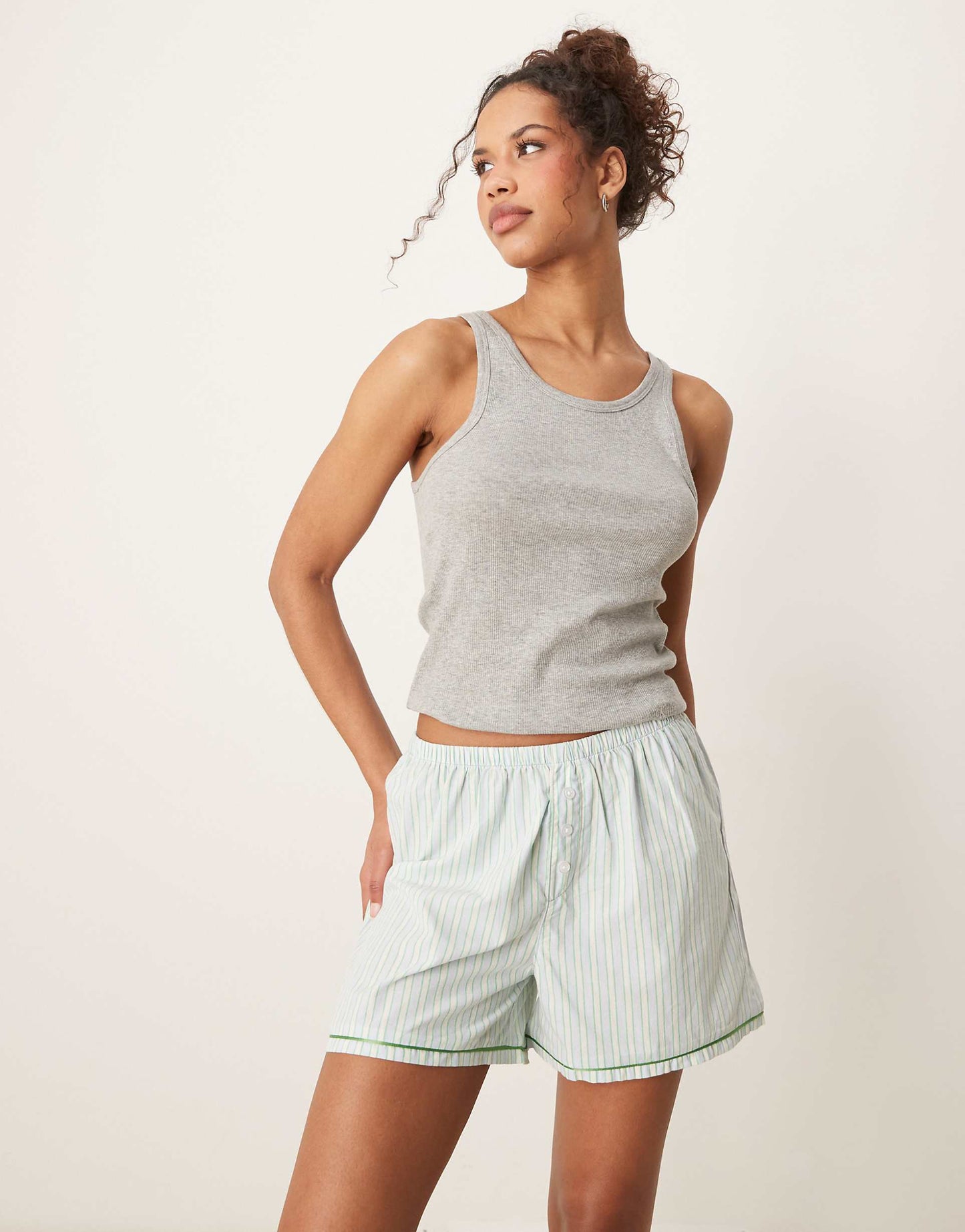 Mix & Match Woven Boxer Shorts