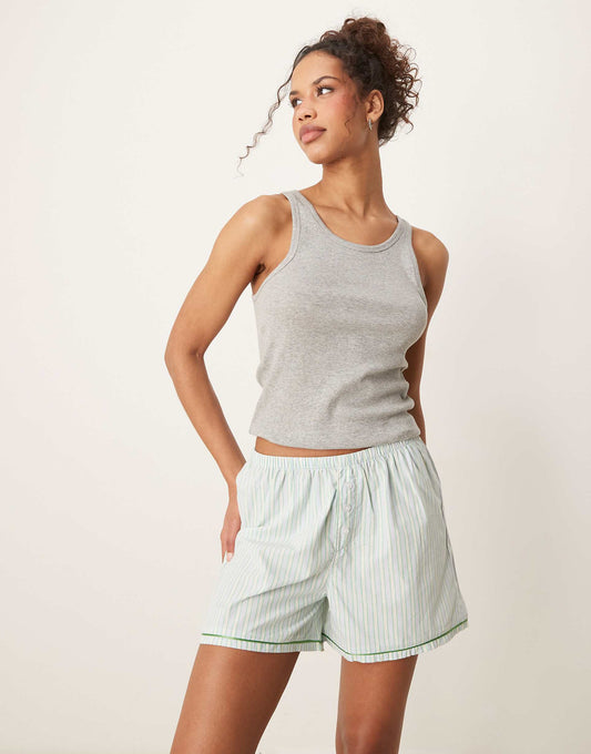 Mix & Match Woven Boxer Shorts