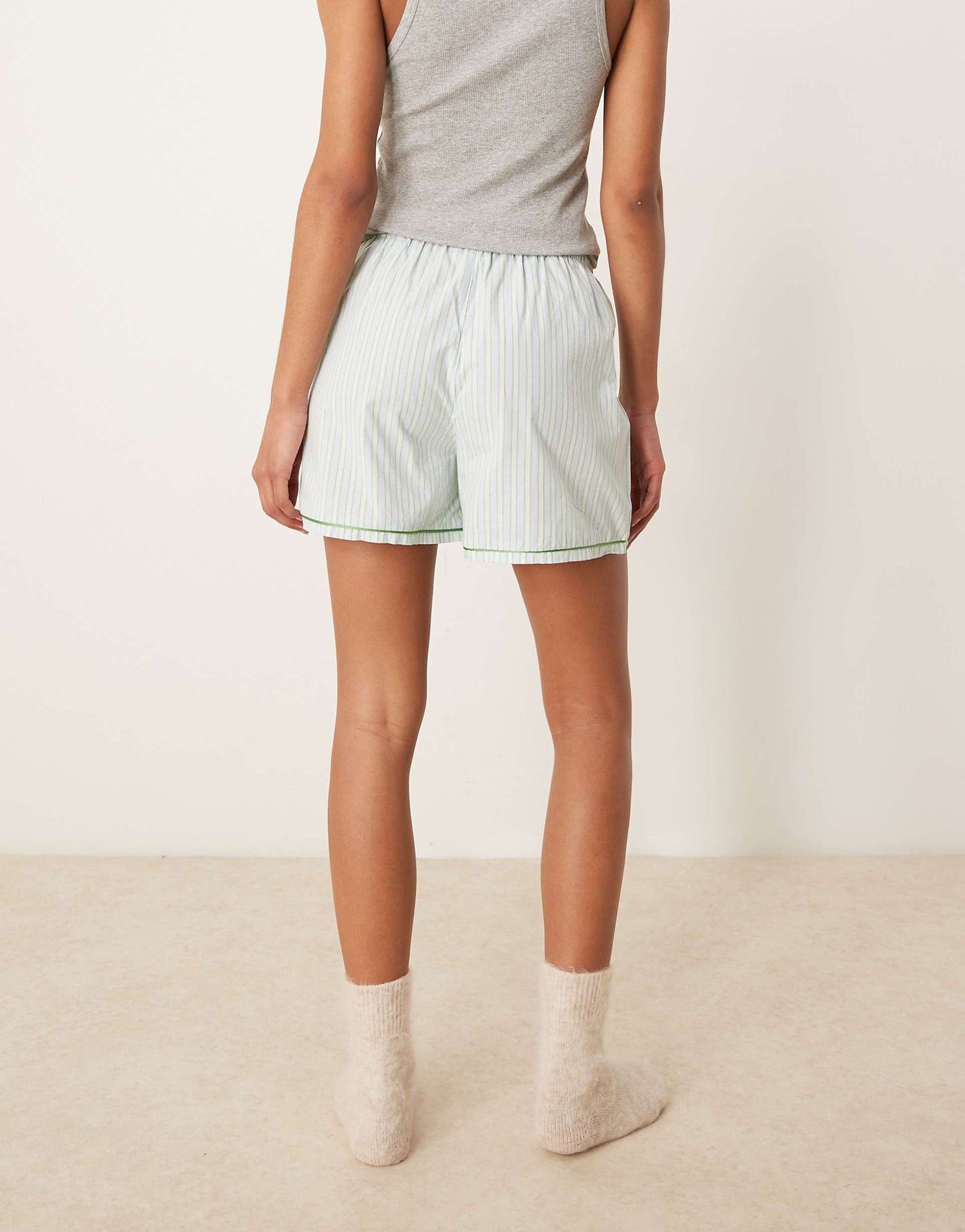 Mix & Match Woven Boxer Shorts