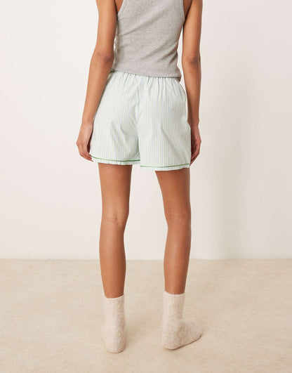 Mix & Match Woven Boxer Shorts