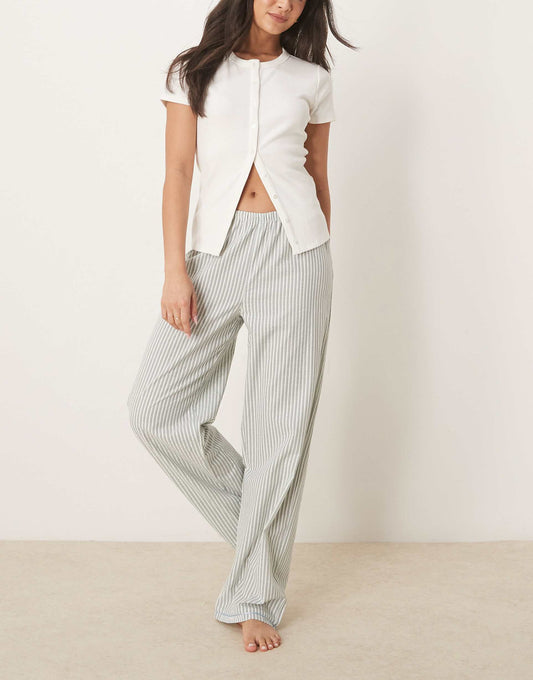 Mix & Match Woven Trousers