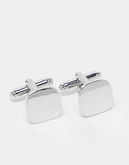 Square Cufflinks