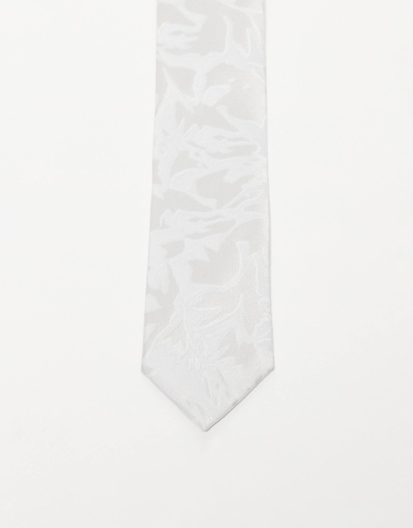 Abstract Print Tie