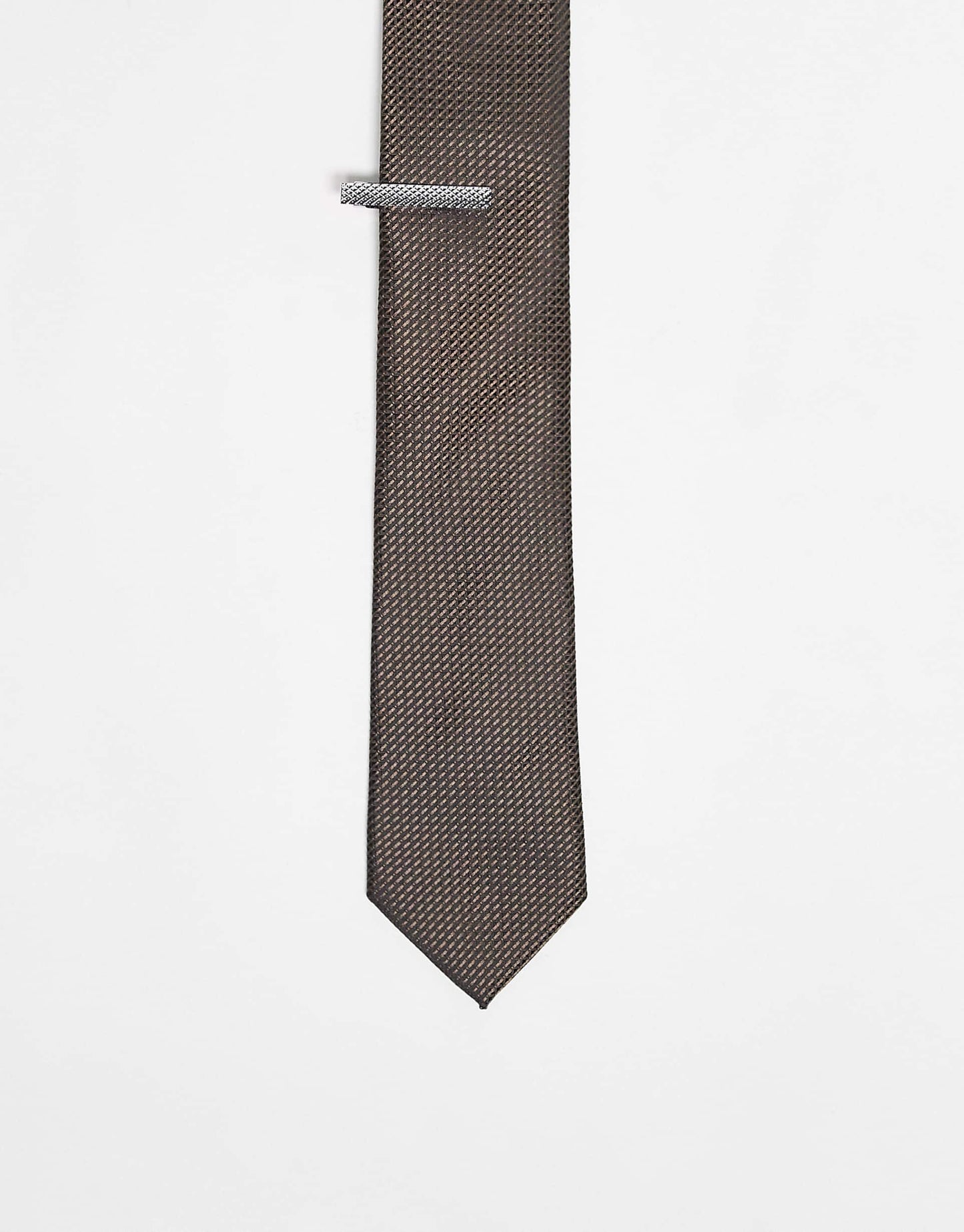 Tie And Tie Bar Set