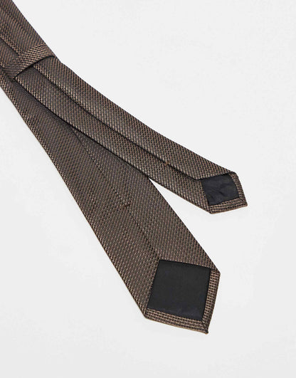 Tie And Tie Bar Set