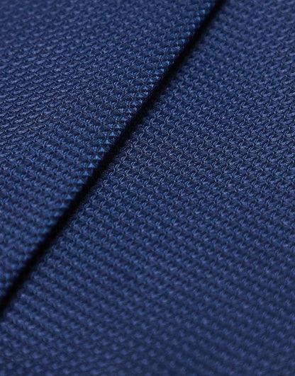 Textured Tie And Pocket Square