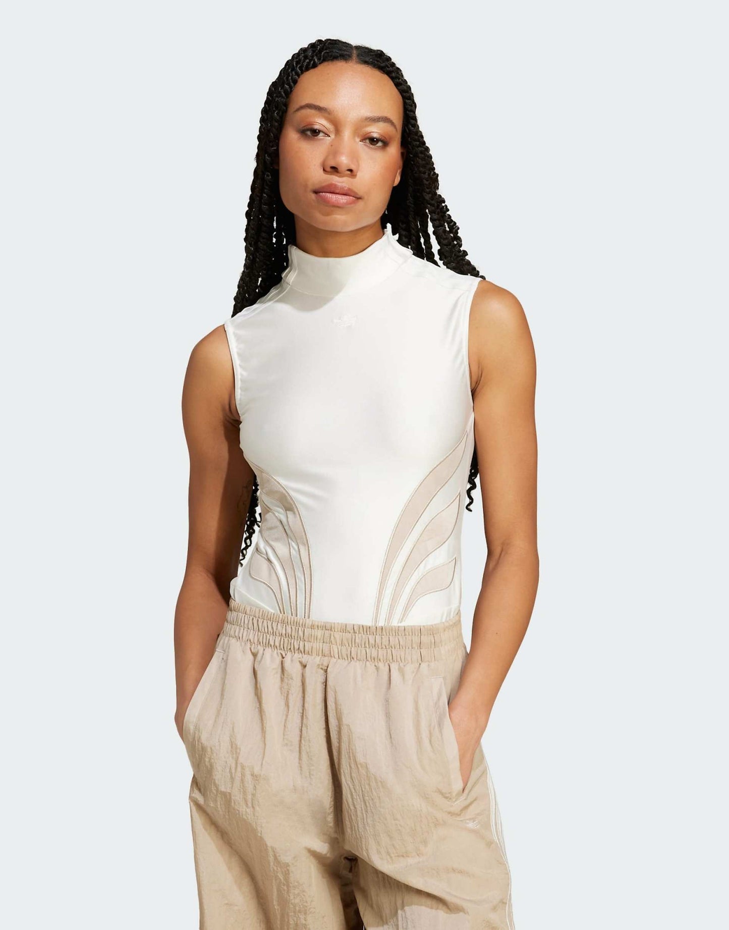 Atlanta Sleeveless Bodysuit