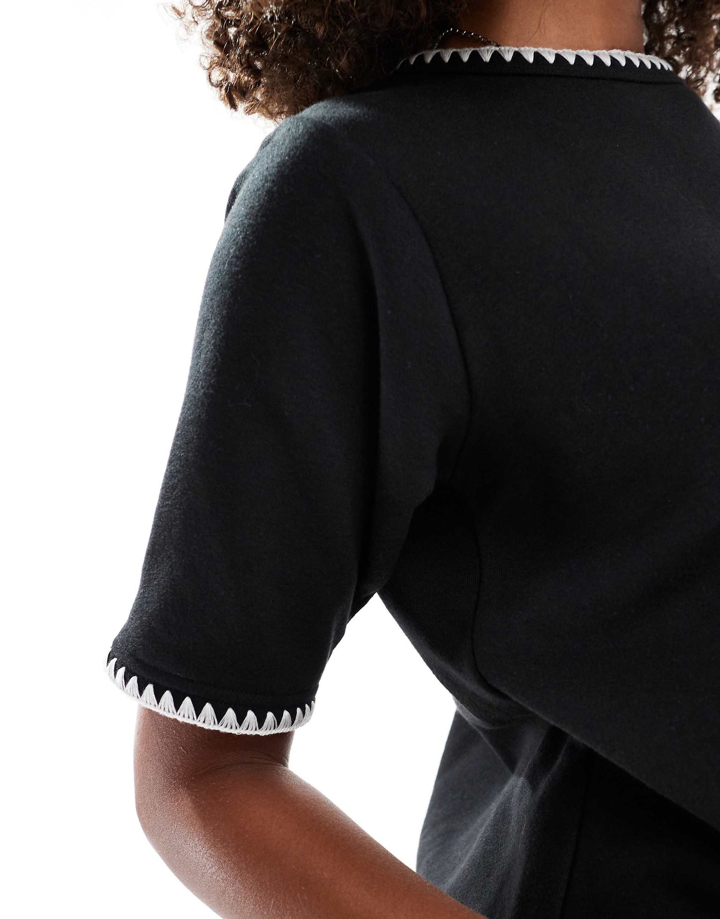 Knitted T-Shirt