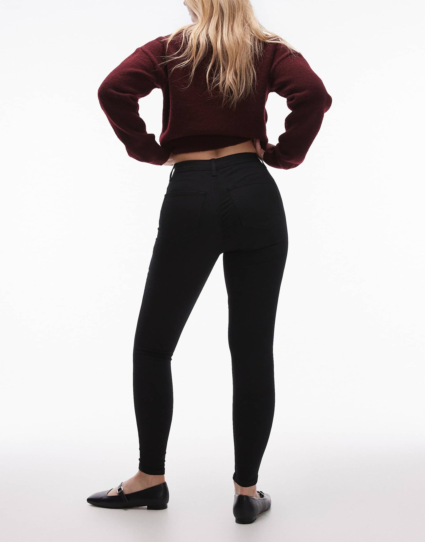 Hourglass Joni High Rise Jean Super Skinny