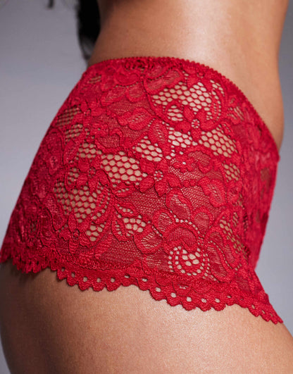 Margot Lace Boxer Short