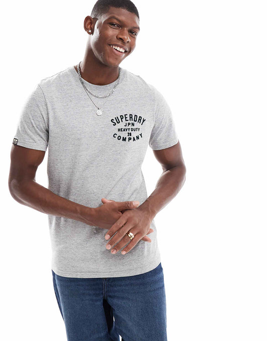 Machined Goods Workwear T-Shirt
