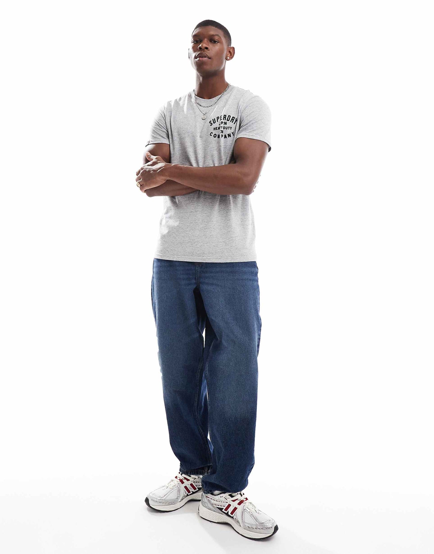 Machined Goods Workwear T-Shirt