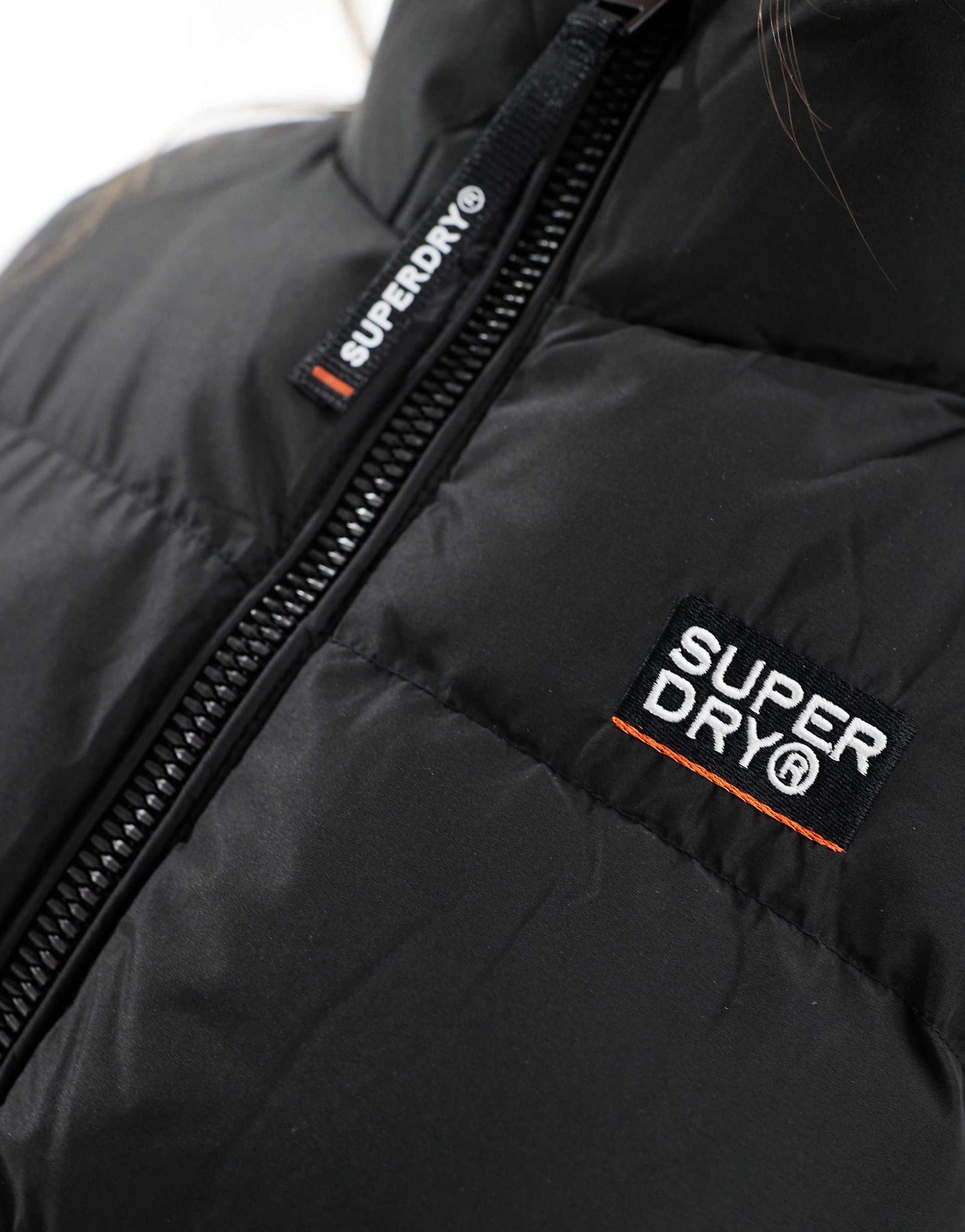 Sports Puffer Gilet