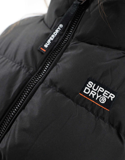 Sports Puffer Gilet