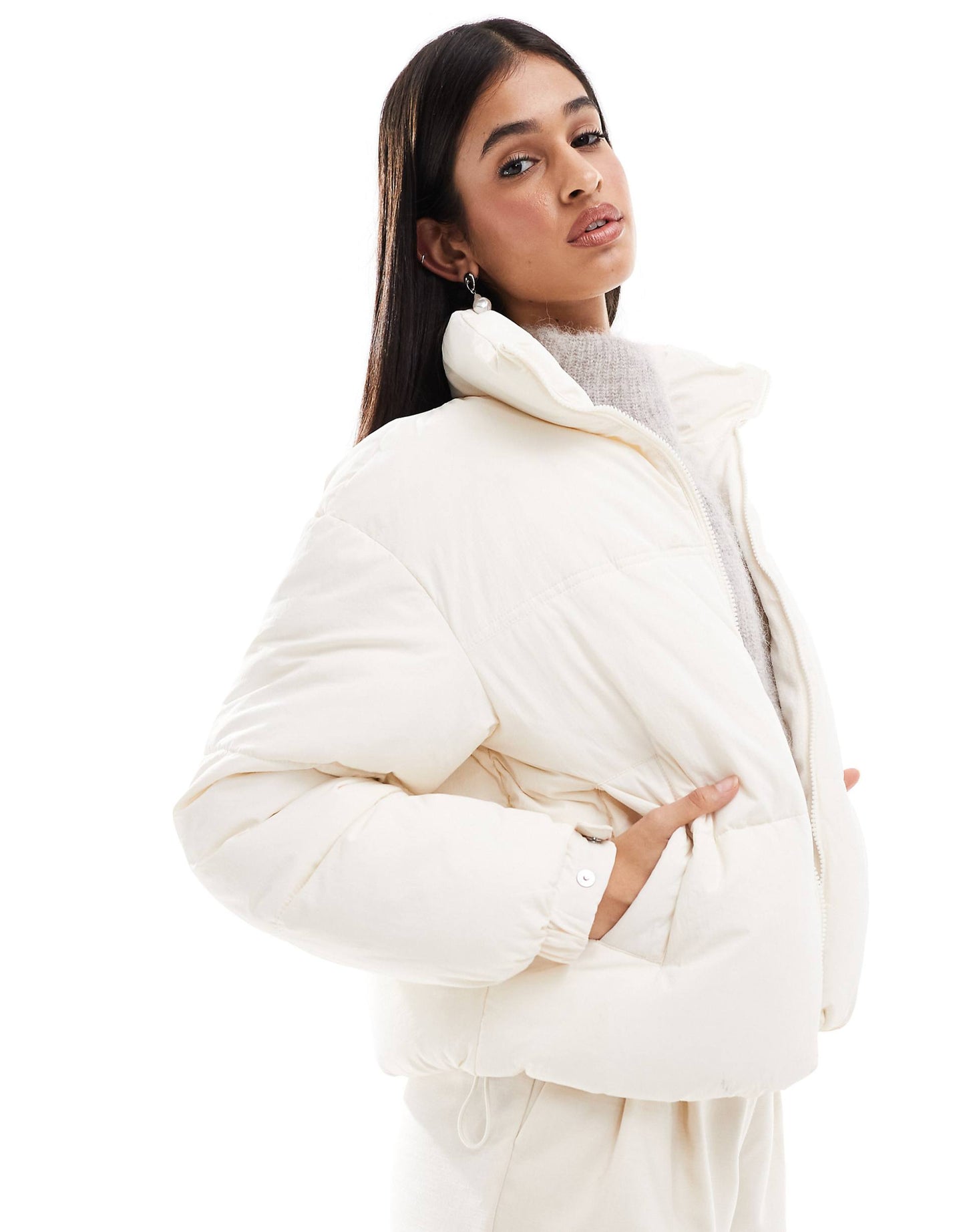 Padded Jacket
