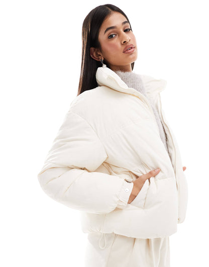 Padded Jacket