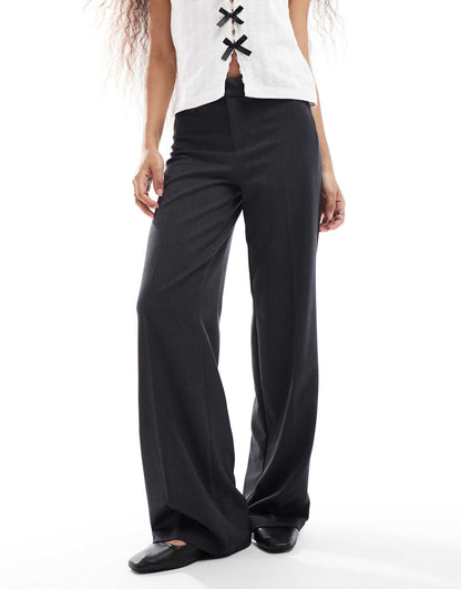 Petite Tailored Trouser