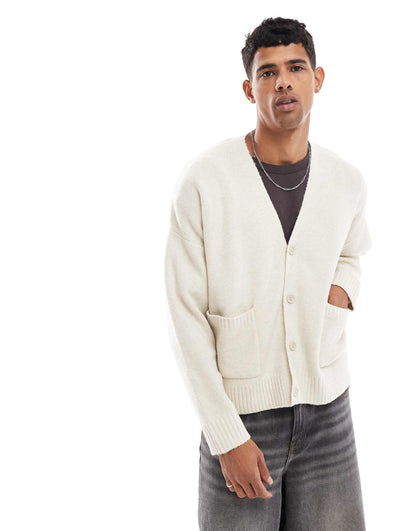 Knitted Cardigan