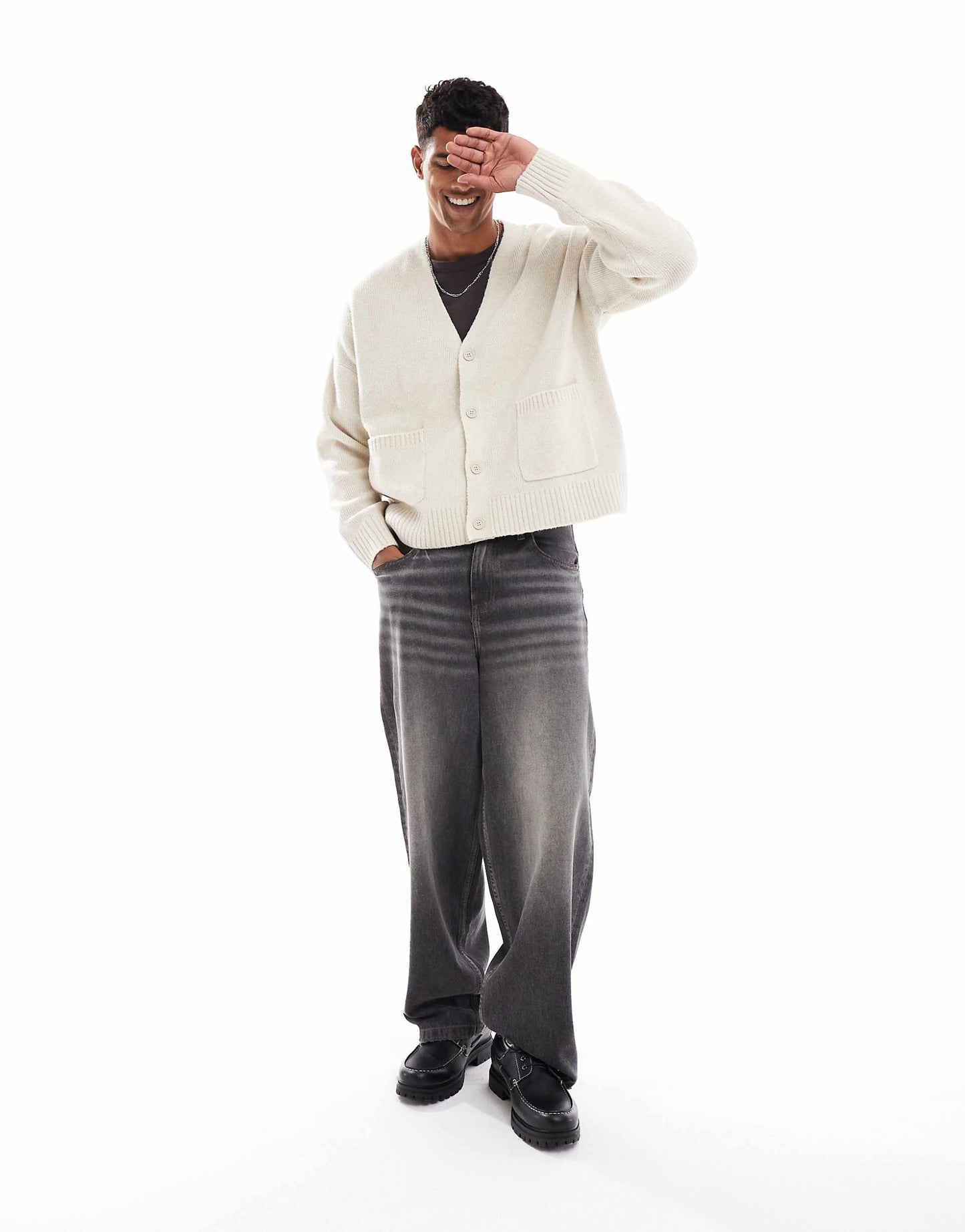 Knitted Cardigan