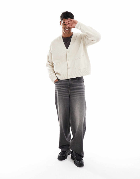 Knitted Cardigan