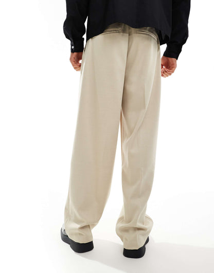Baggy Tailored Trouser