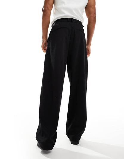 Baggy Tailored Trouser