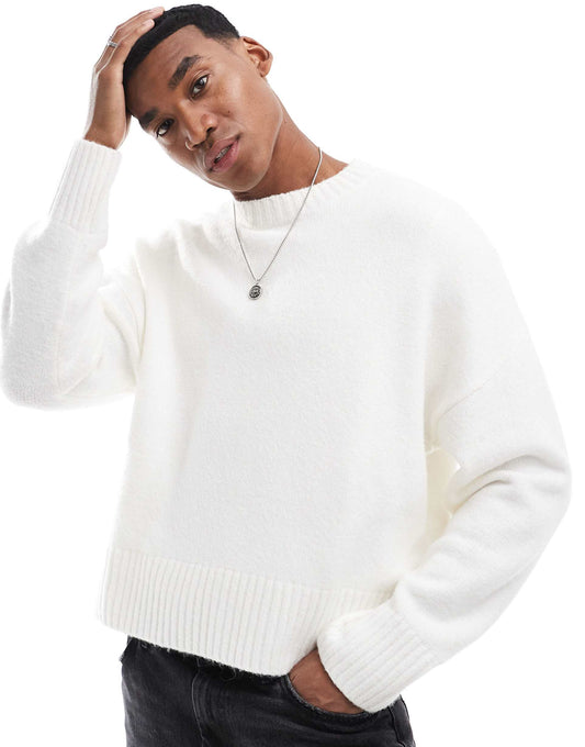 Heavy Knit Jumper