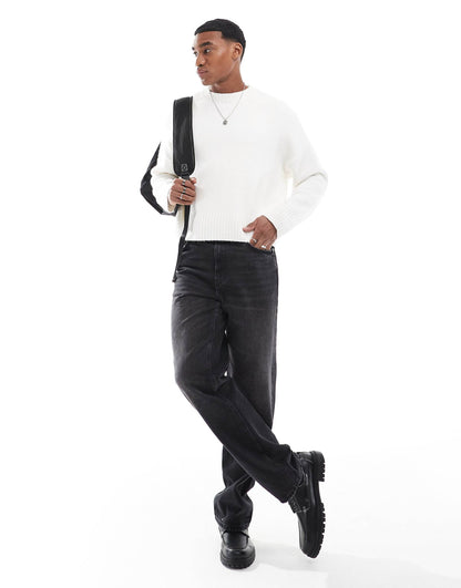 Heavy Knit Jumper
