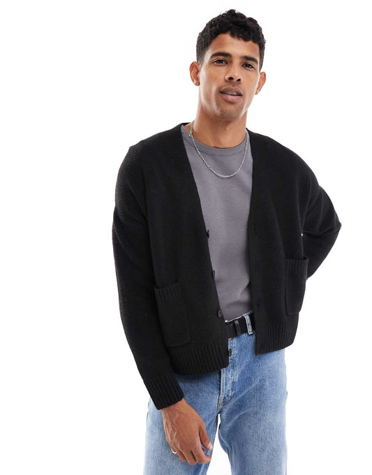 Knitted Cardigan