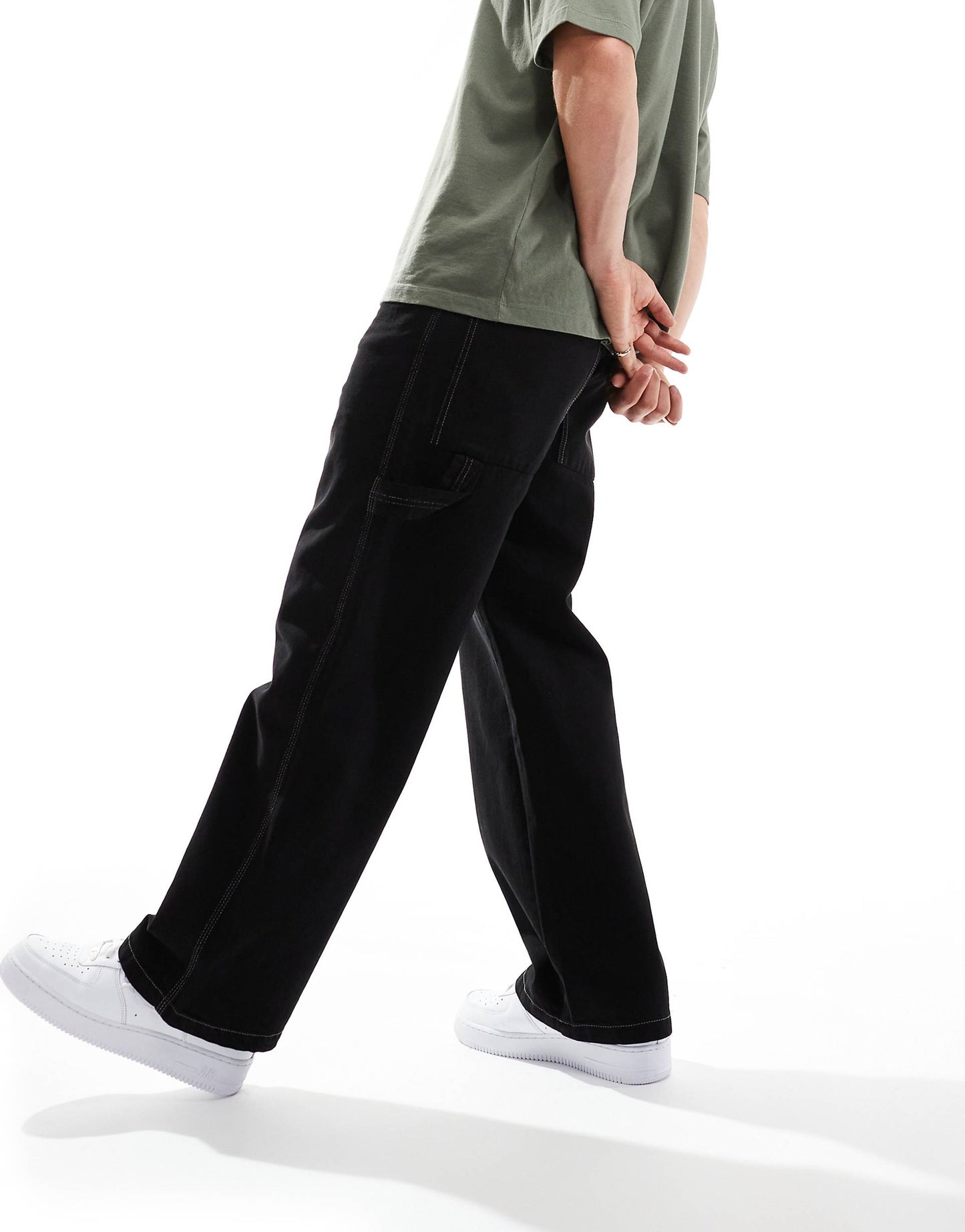 Carpenter Trouser