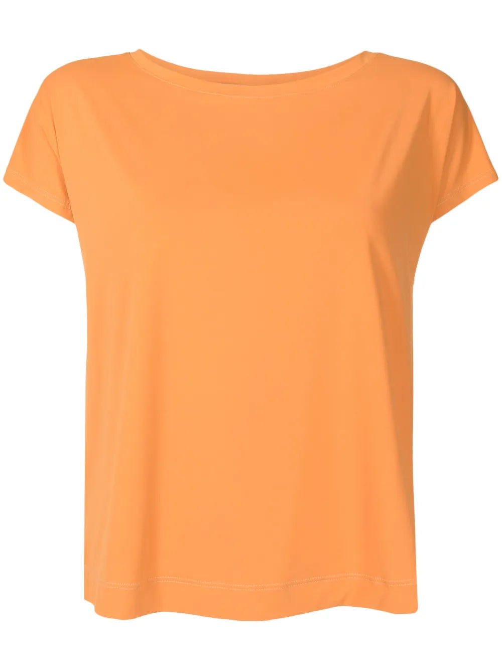 Basic Round-Neck T-Shirt