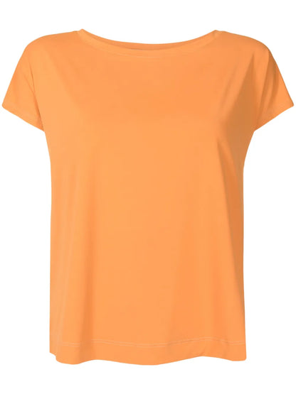 Basic Round-Neck T-Shirt