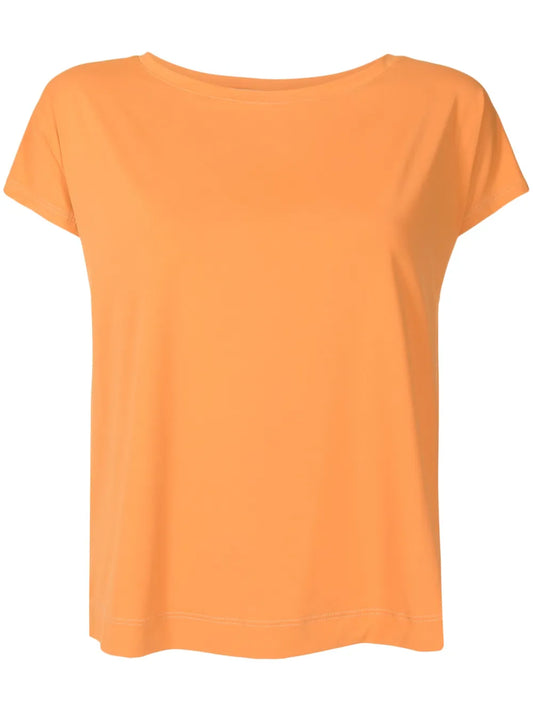 Basic Round-Neck T-Shirt