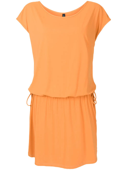 Shiva Round-Neck Dress