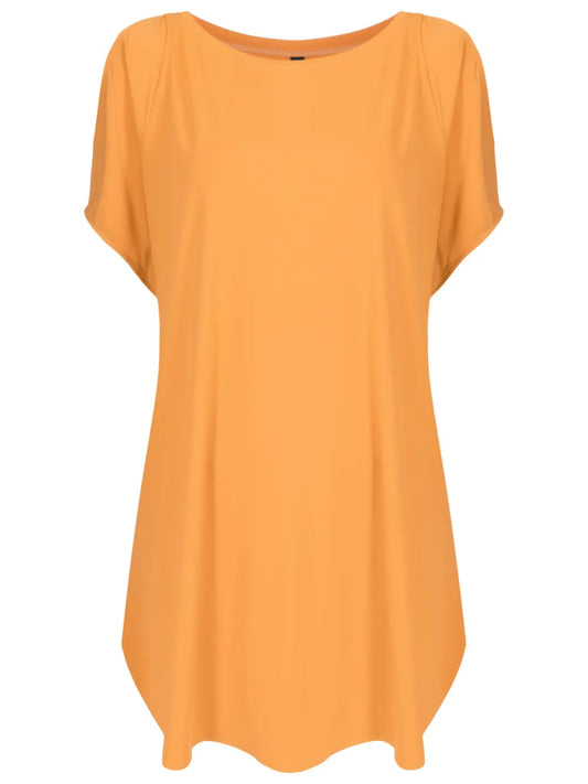 Allat Round-Neck Dress